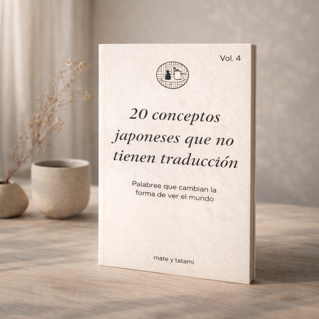 20 conceptos japoneses que no tienen traducción — Vol. 4