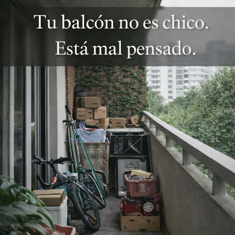 Cómo crear un patio japonés en tu balcón