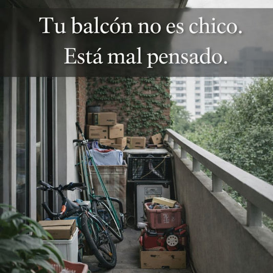 Cómo crear un patio japonés en tu balcón