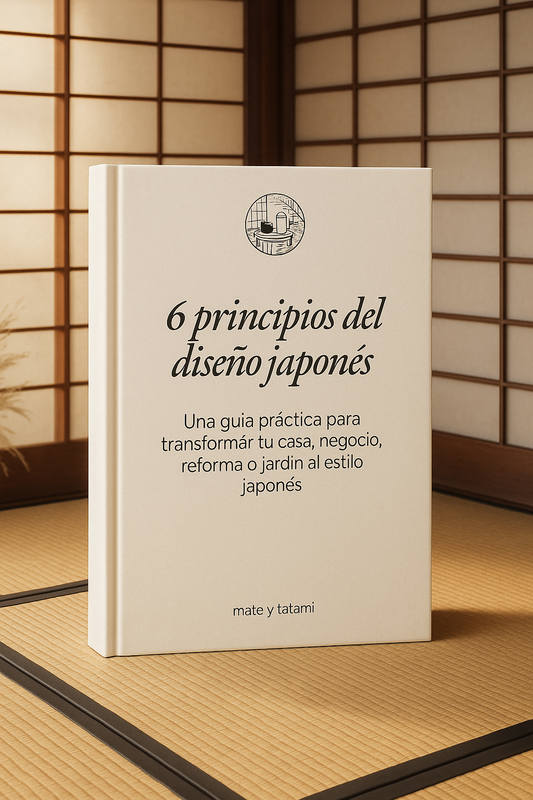 6 principios del diseño japonés