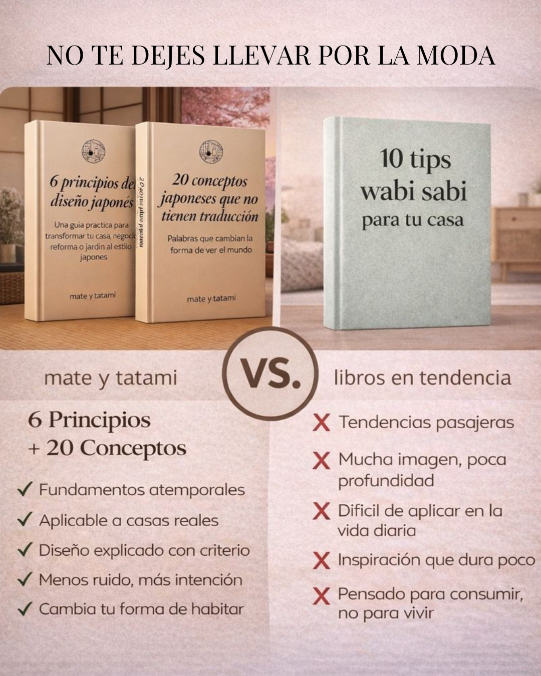 6 Principios + 20 Conceptos