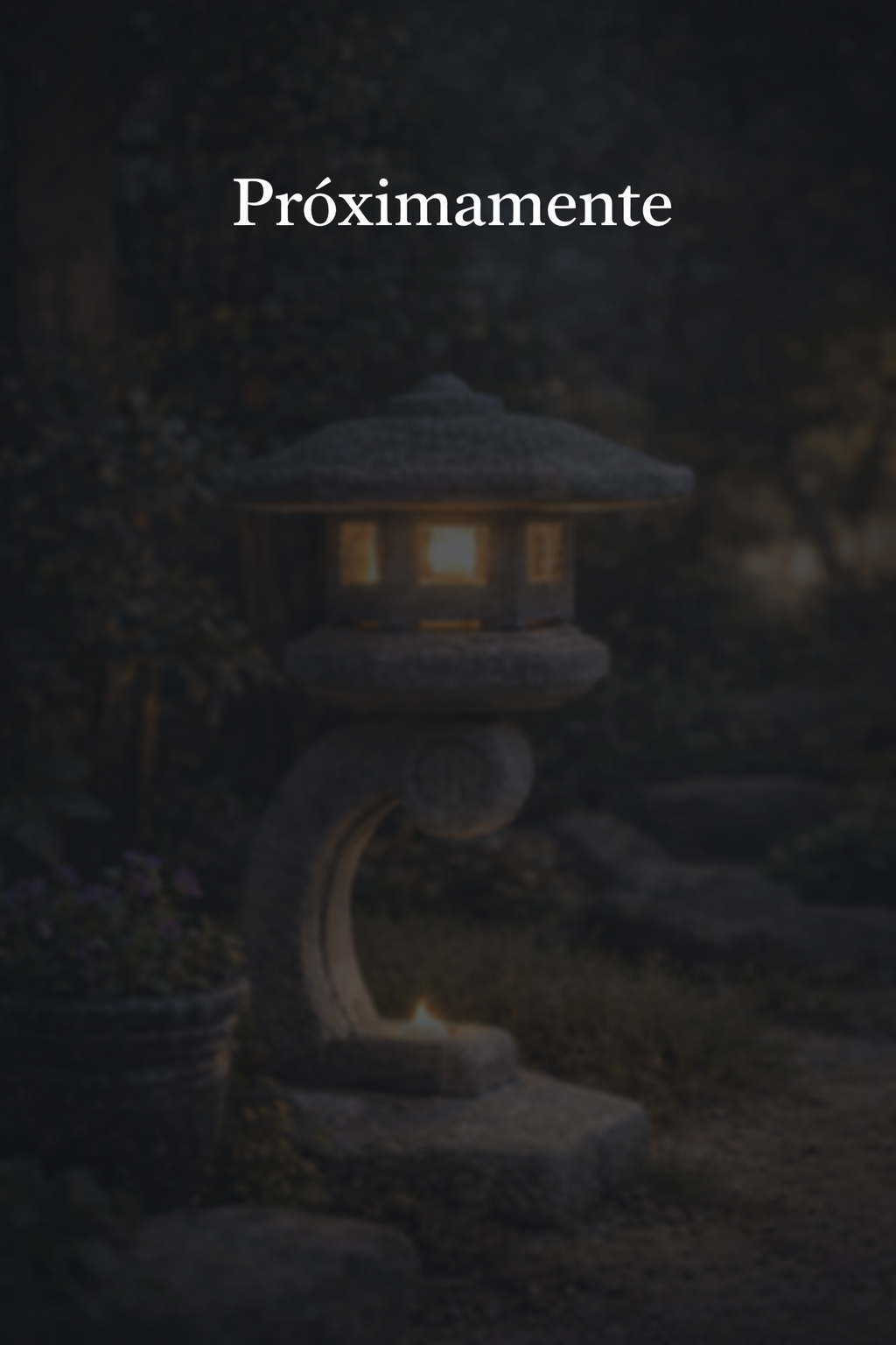 Faroles japoneses