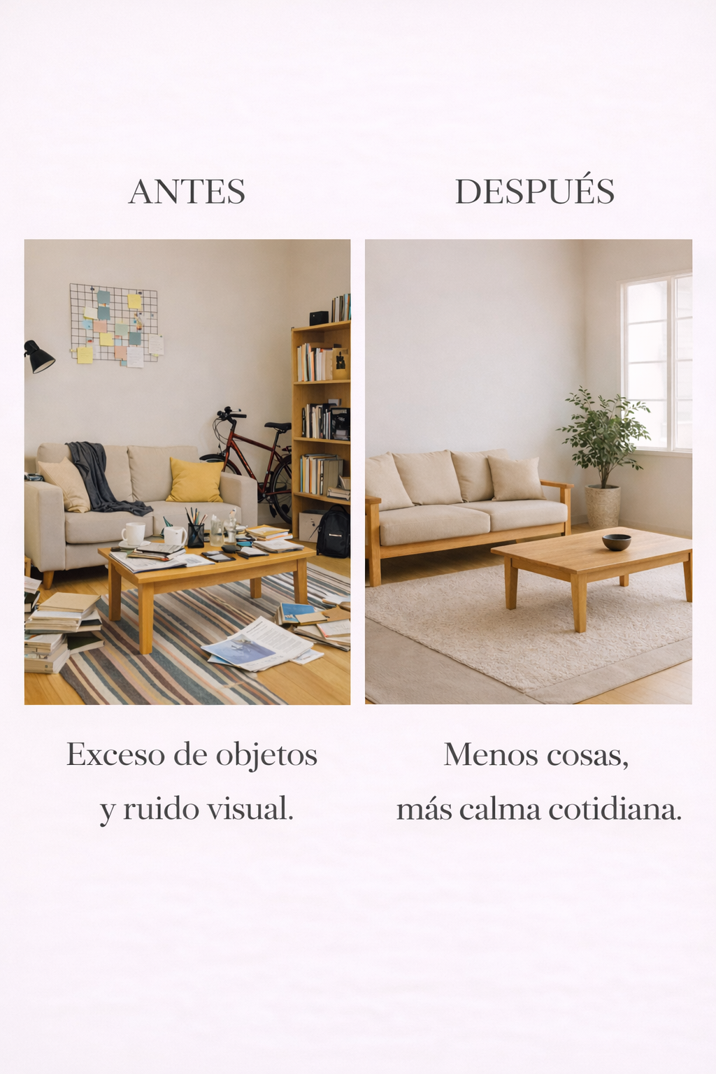 vivir con menos, vivir mejor + 20 conceptos Vol. 2