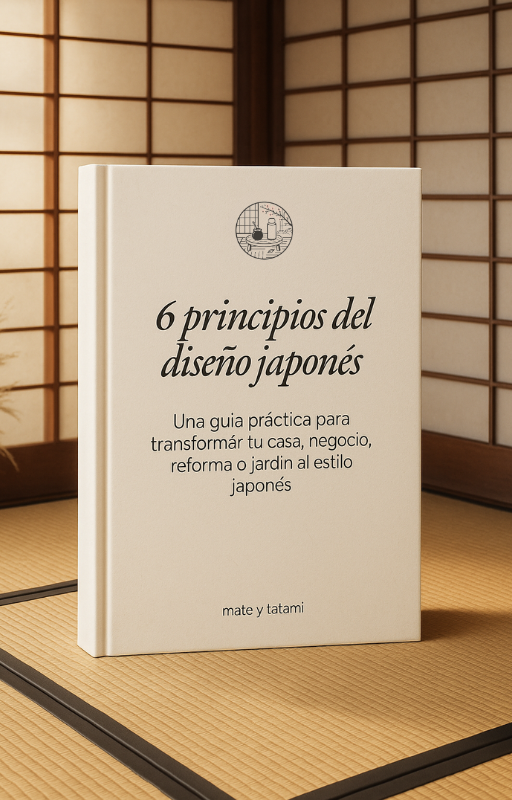 6 principios del diseño japonés