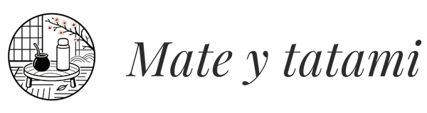 Mate y tatami