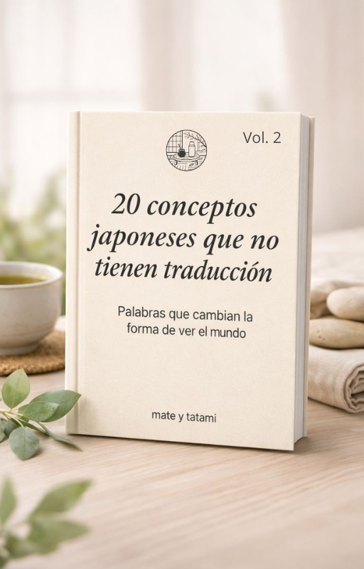 20 Conceptos Japoneses – Volumen 2
