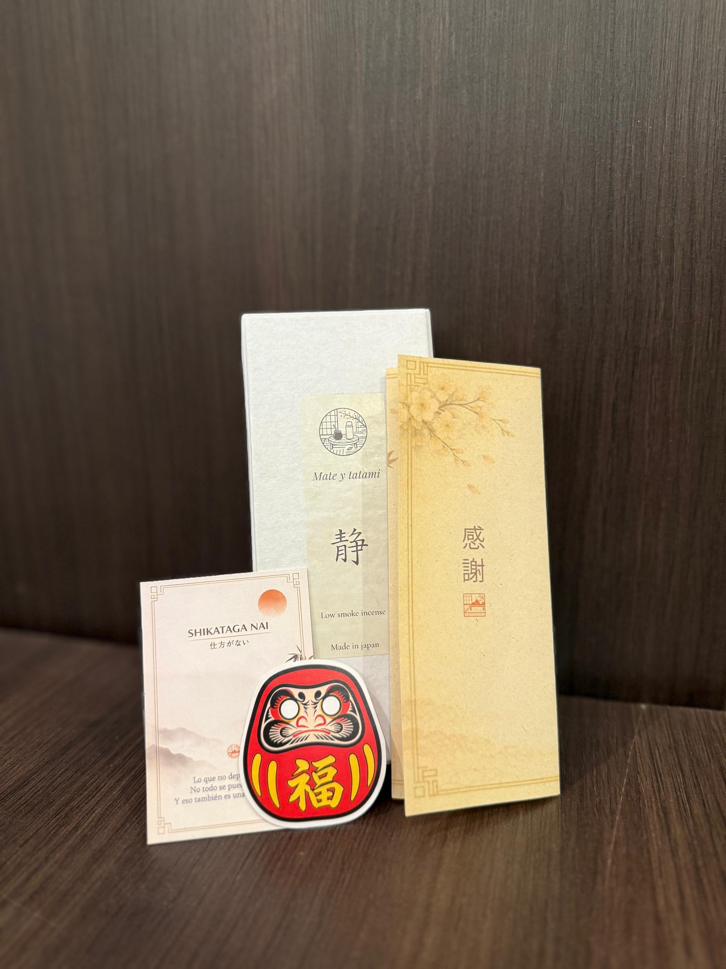Incienso japonés (solo en argentina)