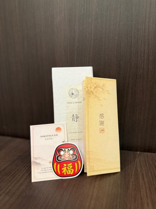 Incienso japonés (solo en argentina)