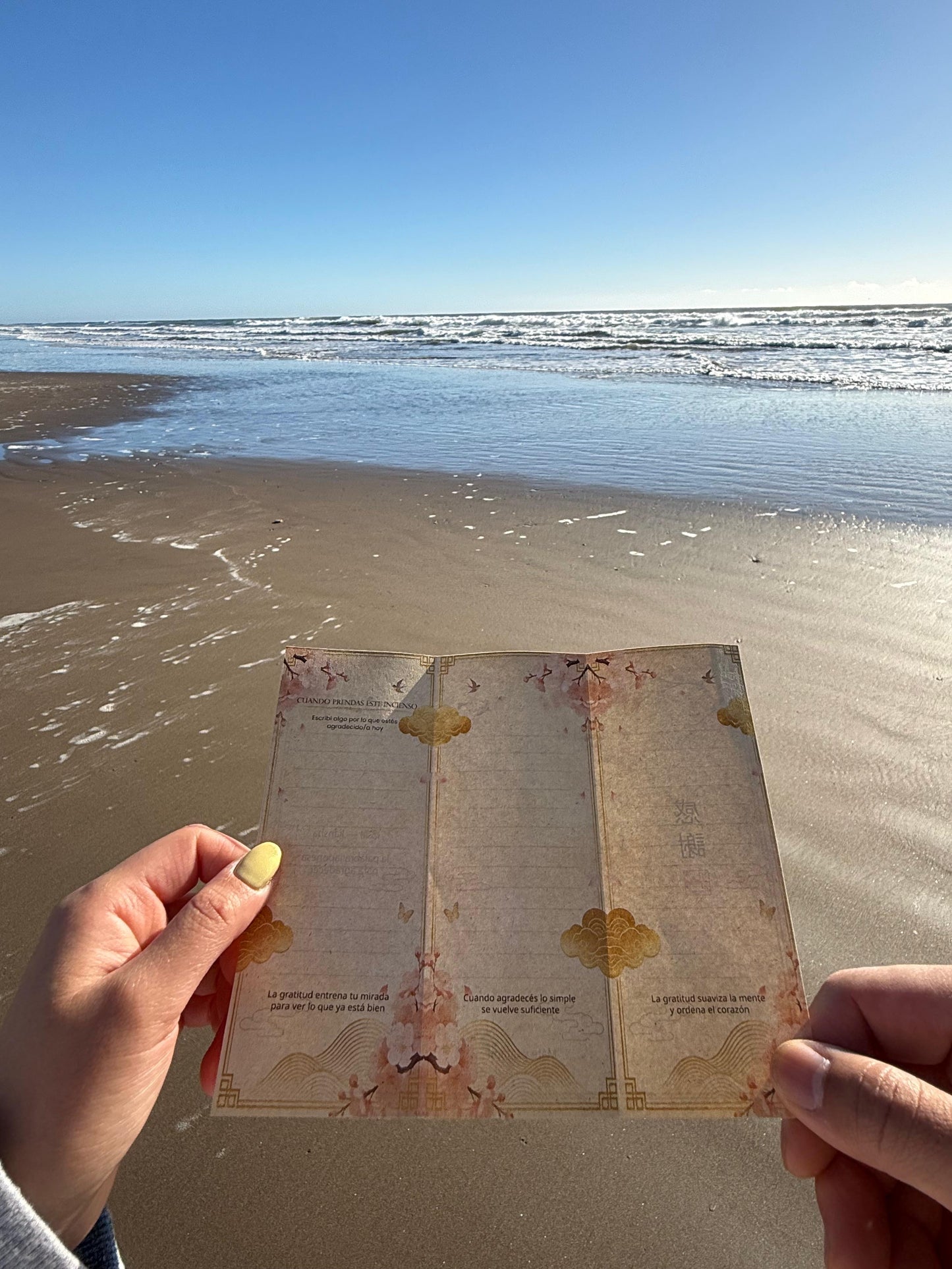 Incienso japonés (solo en argentina)