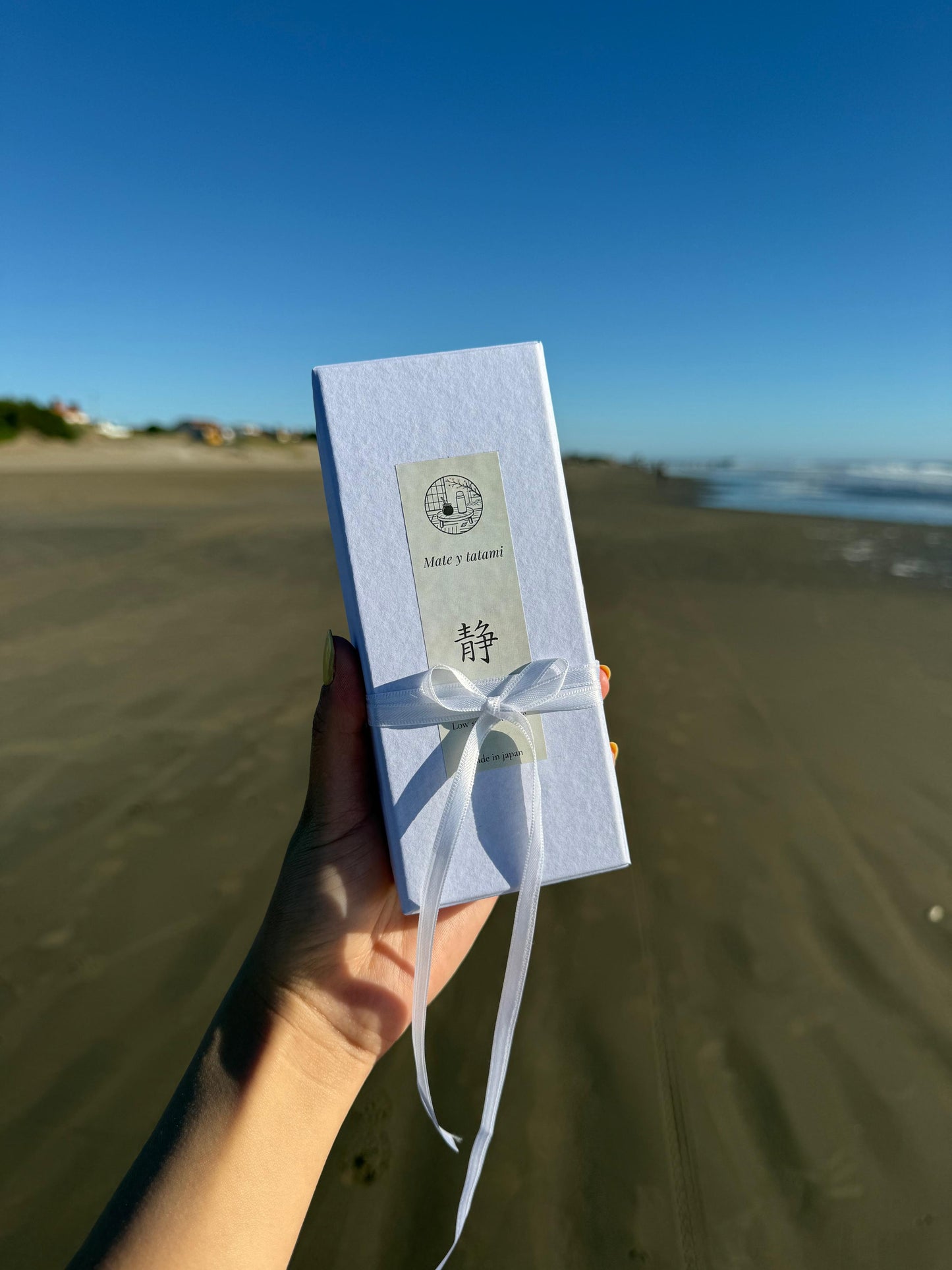 Incienso japonés (solo en argentina)