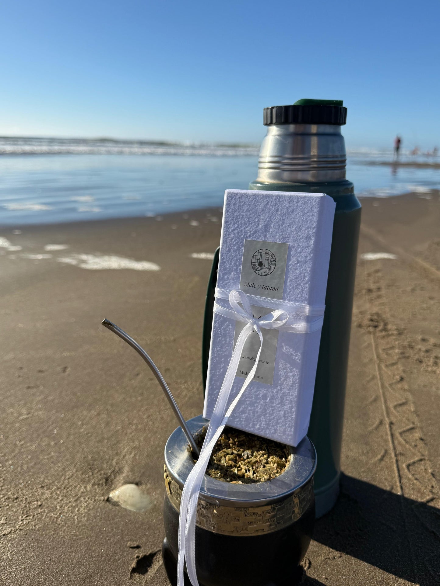 Incienso japonés (solo en argentina)