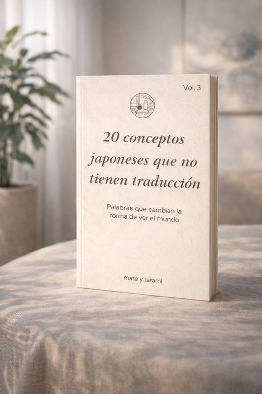 20 conceptos japoneses que no tienen traducción Volumen 3