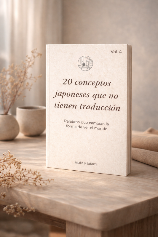 20 conceptos japoneses que no tienen traducción — Vol. 4